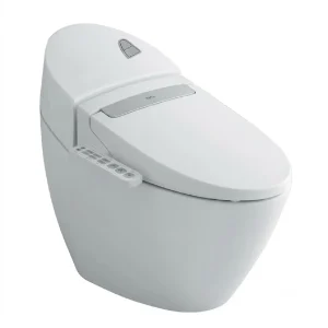 Bồn cầu 1 khối kết hợp nắp điện tử INAX AC-2700+CW-H20VN