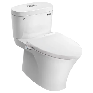 Bồn cầu 1 khối kèm nắp rửa AC-959A+CW-S32VN