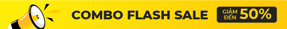 Combo Flash Sale