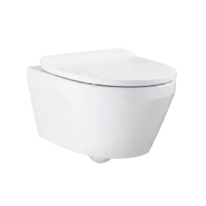 Thân bồn cầu âm tường GROHE 100999SH00 nắp 101036SH00