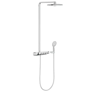 Sen tắm cây nhiệt độ GROHE Rainshower SmartControl 360 Duo 26250000