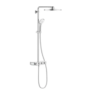 Sen tắm cây nhiệt độ GROHE Euphoria SmartControl 310 Duo 26507000