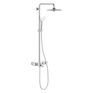Sen Tắm Cây Nhiệt độ GROHE 26608000 Euphoria SmartControl 260