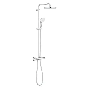 Sen tắm cây nóng lạnh GROHE 26670001 Tempesta System 250