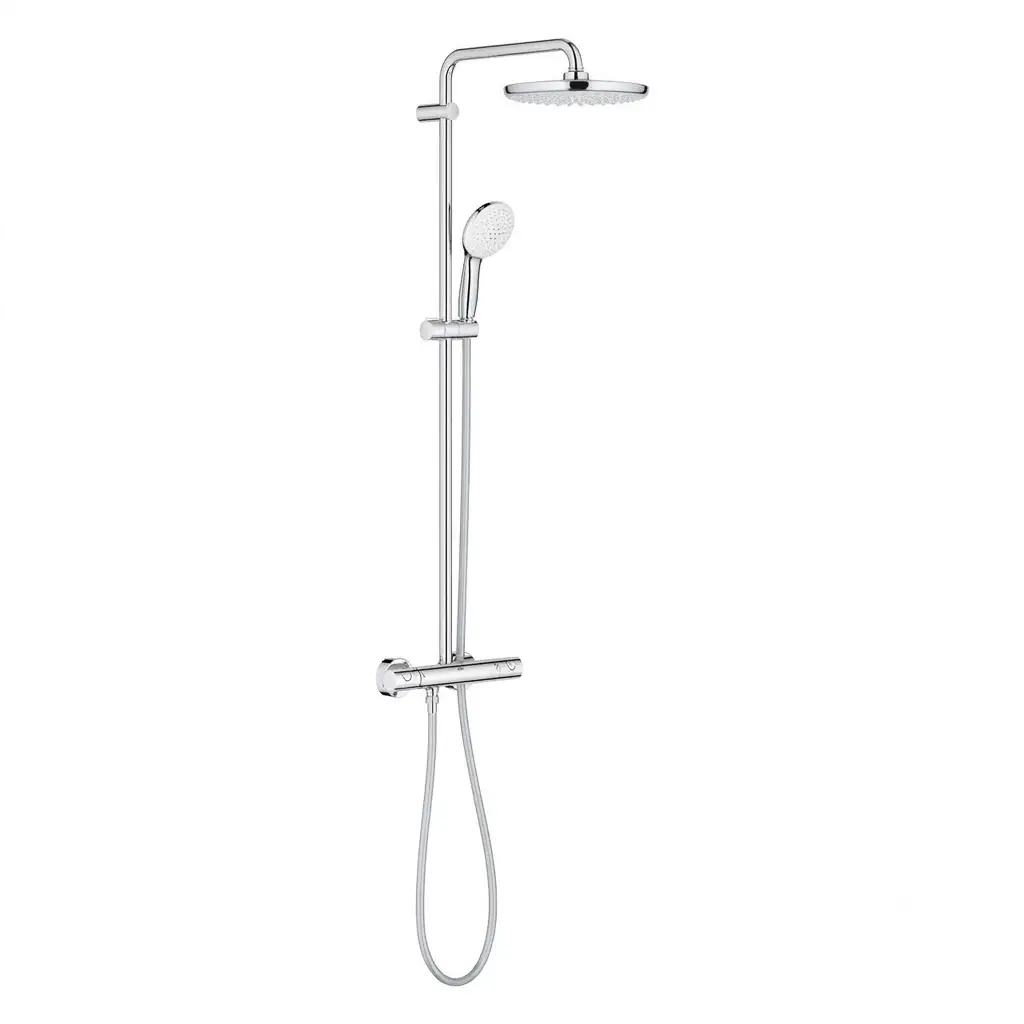 Sen tắm cây nóng lạnh GROHE 26670001 Tempesta System 250
