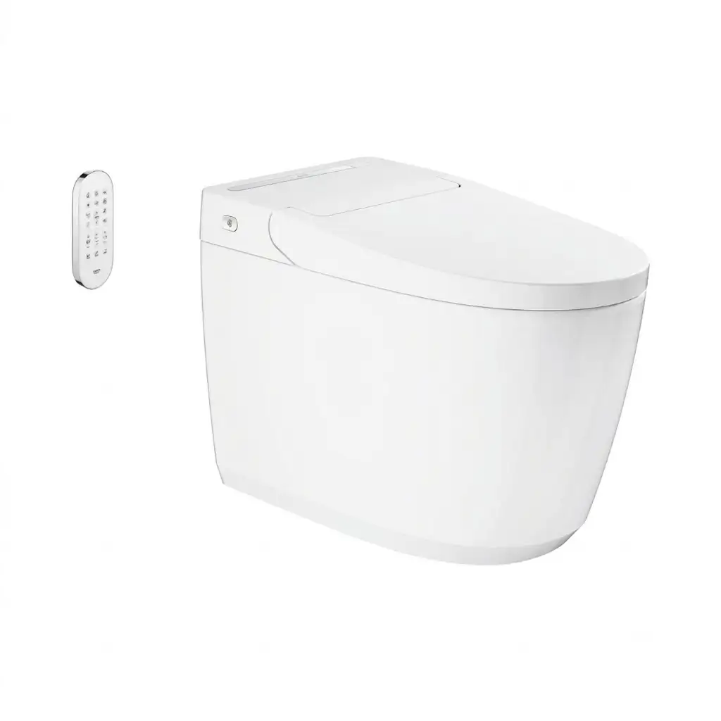 Bồn cầu điện tử GROHE 36543SH0 – IGINA