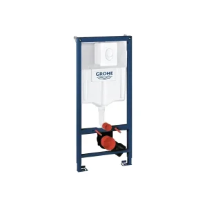 Két nước âm tường GROHE 38722001