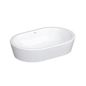Chậu lavabo đặt bàn GROHE 39122001 - Eurocosmo