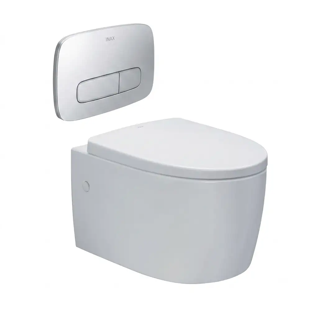 Bồn cầu âm tường INAX AC-952VN