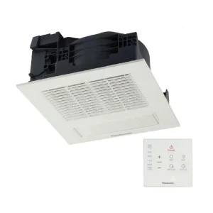Quạt Hút Thông Gió Và Sưởi Ấm Panasonic FV-30BY1