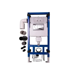 Két nước âm tường American Standard