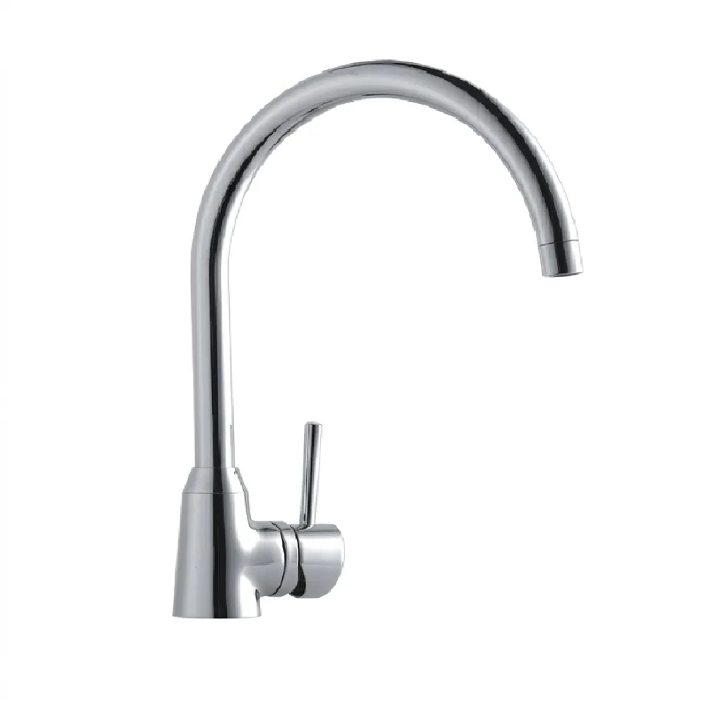 Vòi bếp nóng lạnh American Standard WF-5608 – Cổ cong Minimalistic