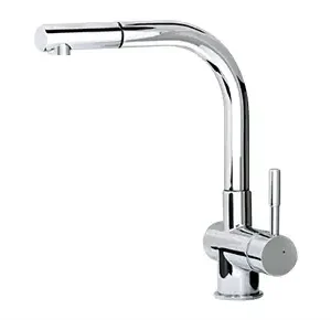 Vòi bếp nóng lạnh INAX SFV-1013SX