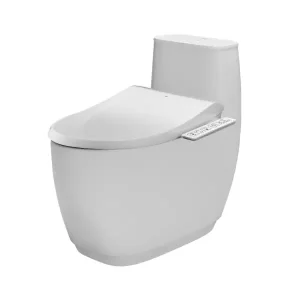Bồn cầu 1 khối+nắp rửa INAX AC-1052+CW-H18VN