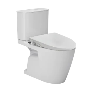 Bồn cầu 2 khối kèm nắp rửa AC-602+CW-S15VN
