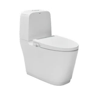 Bồn cầu 2 khối kèm nắp rửa AC-832+CW-S32VN