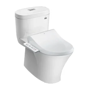 Bồn cầu 1 khối kèm nắp rửa AC-959A+CW-H18VN