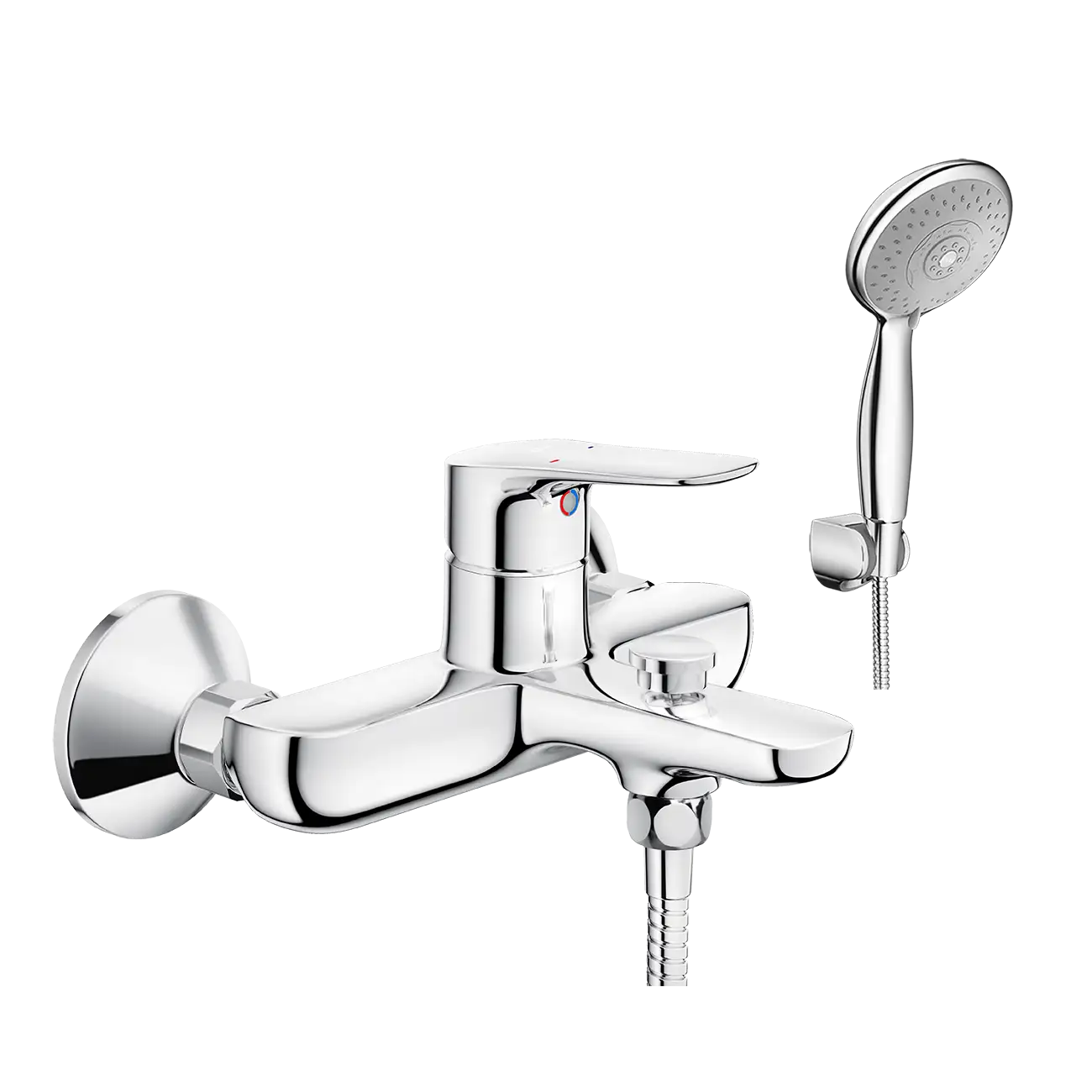 Bộ sen vòi tắm INAX BFV-1403S-3C
