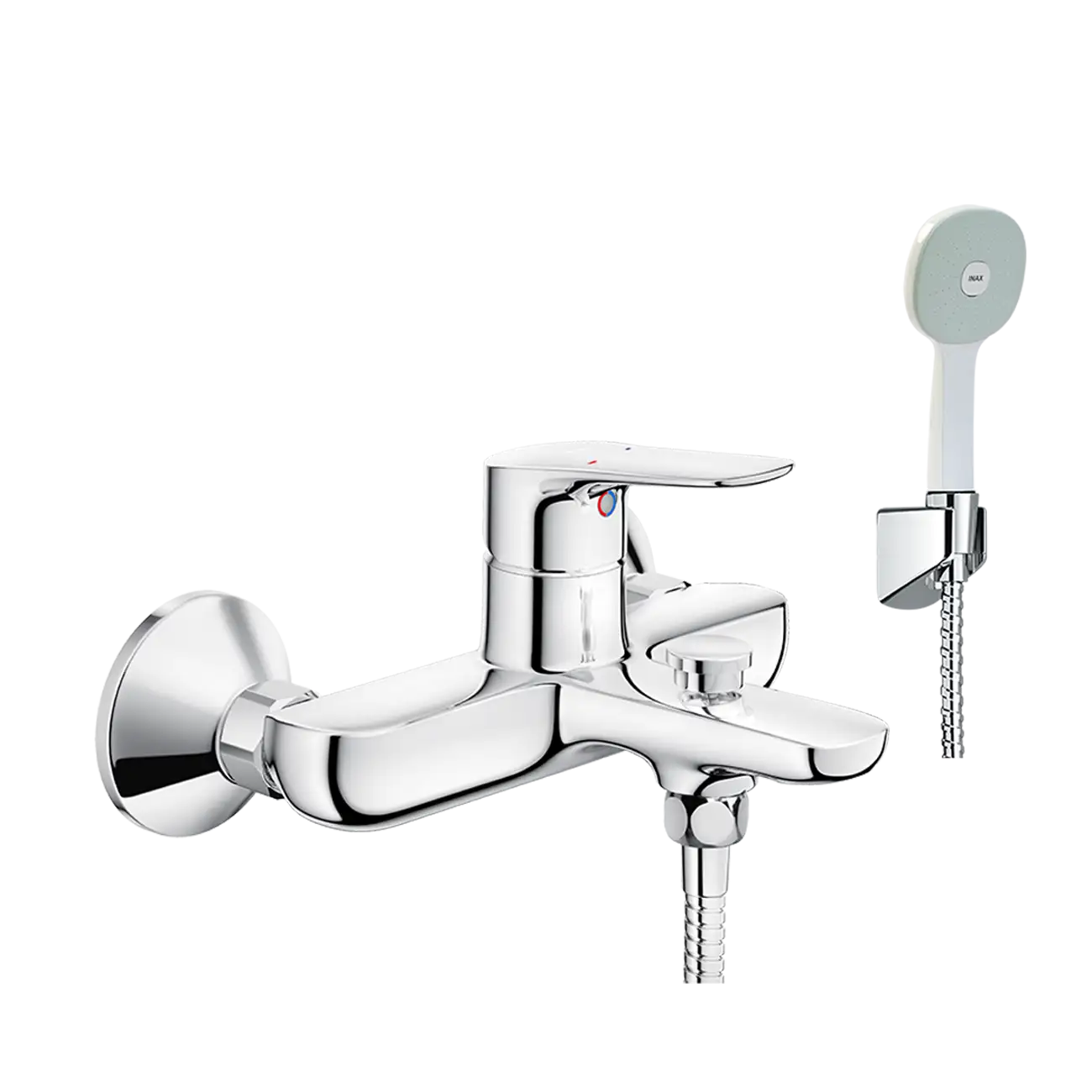 Bộ sen vòi tắm INAX BFV-1403S-7C