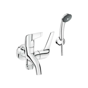 Bộ sen tắm lạnh INAX BFV-17-4C