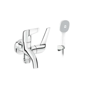 Bộ sen tắm lạnh INAX BFV-17-7C