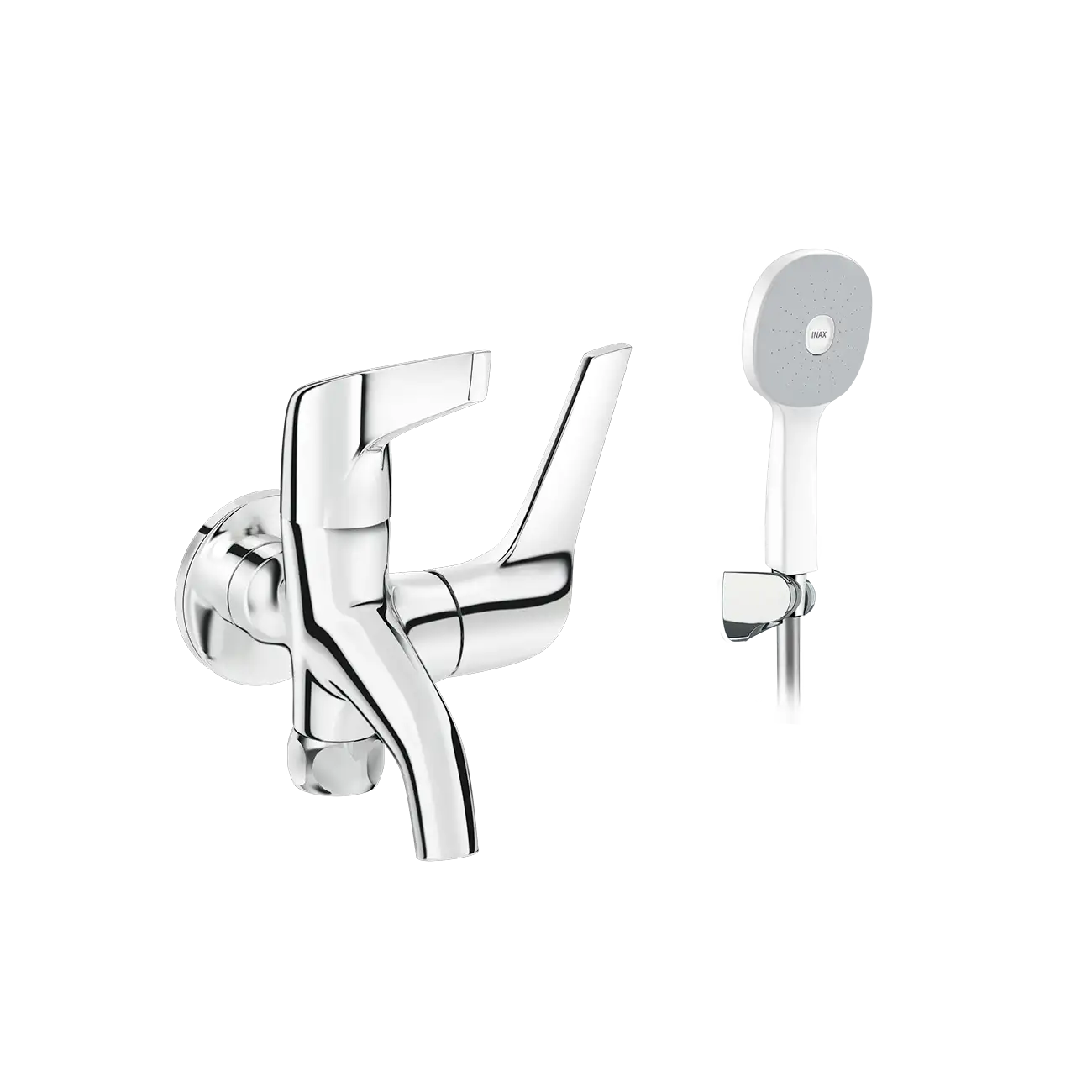 Bộ sen tắm lạnh INAX BFV-17-7C