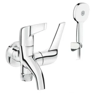 Bộ sen tắm lạnh INAX BFV-17-8C