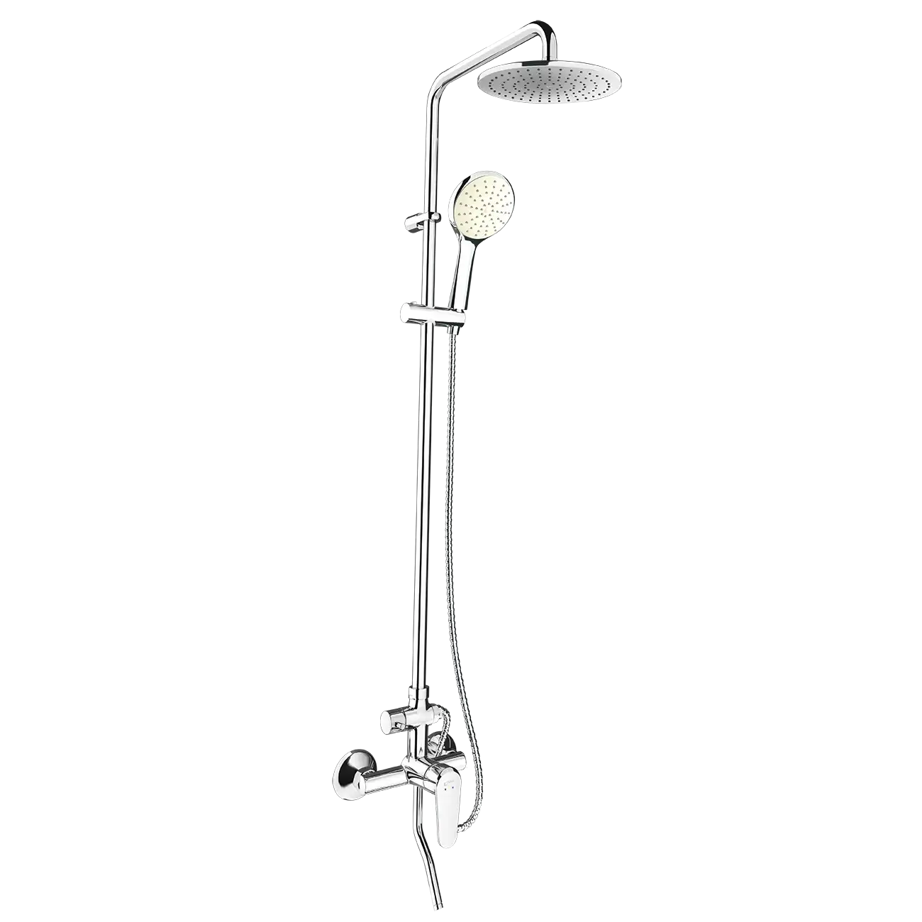 Sen tắm cây nóng lạnh INAX BFV-2015S