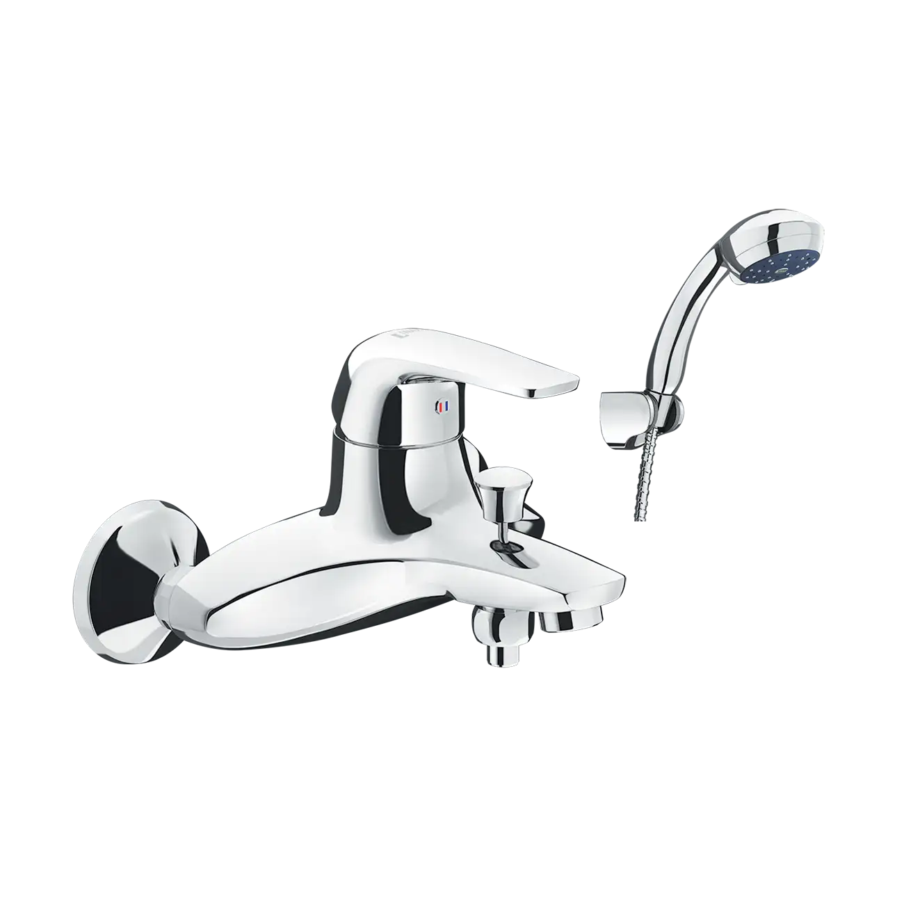 Bộ sen vòi tắm INAX BFV-3003S-1C