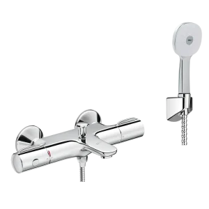 Sen tắm nhiệt tự động INAX BFV-3413T-8C