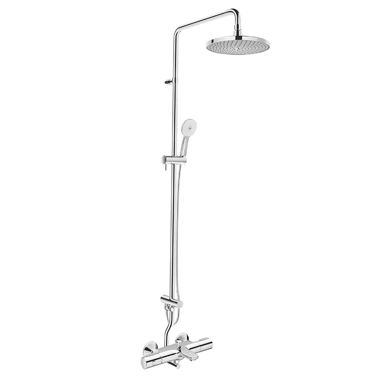 Sen tắm cây nhiệt tự động INAX BFV-3415T-8C