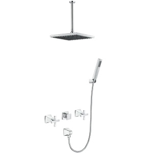 Sen tắm âm tường INAX BFV-81SEHC