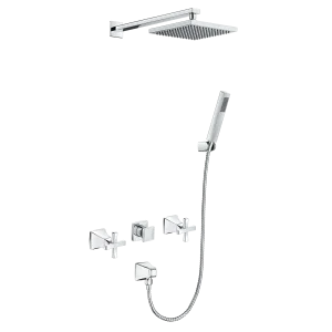 Sen tắm âm tường INAX BFV-81SEHW