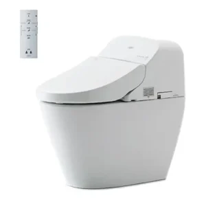 Bồn cầu điện tử dòng GG TOTO C971 / TCF9433A
