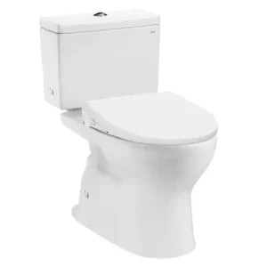 Bồn cầu 2 khối nắp rửa cơ TOTO CS302DE4