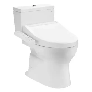 Bồn cầu 2 khối nắp điện tử TOTO CS302DW16