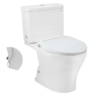 Bồn cầu 2 khối nắp rửa cơ TOTO CS326DE2