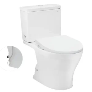 Bồn cầu 2 khối nắp rửa cơ TOTO CS326DE4