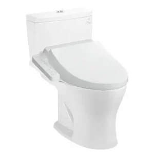 Bồn cầu 2 khối nắp điện tử TOTO CS735DW18