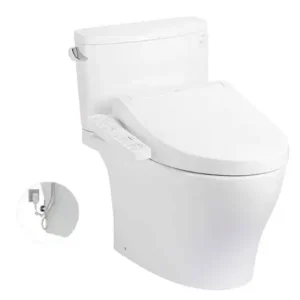 Bồn cầu 2 khối nắp điện tử CS767RW16
