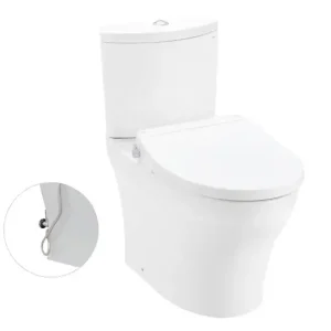 Bồn cầu 2 khối nắp rửa cơ TOTO CS838DE2