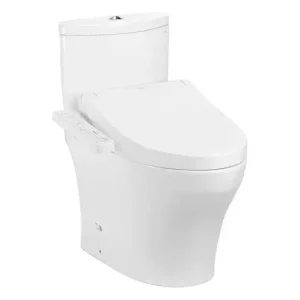 Bồn cầu 2 khối nắp điện tử TOTO CS838DW16