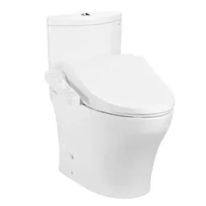 Bồn cầu 2 khối nắp điện tử CS838DW18