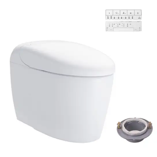 Bồn cầu điện tử NEOREST RS TOTO CS921VT / TCF83410GAA / T53P100VR