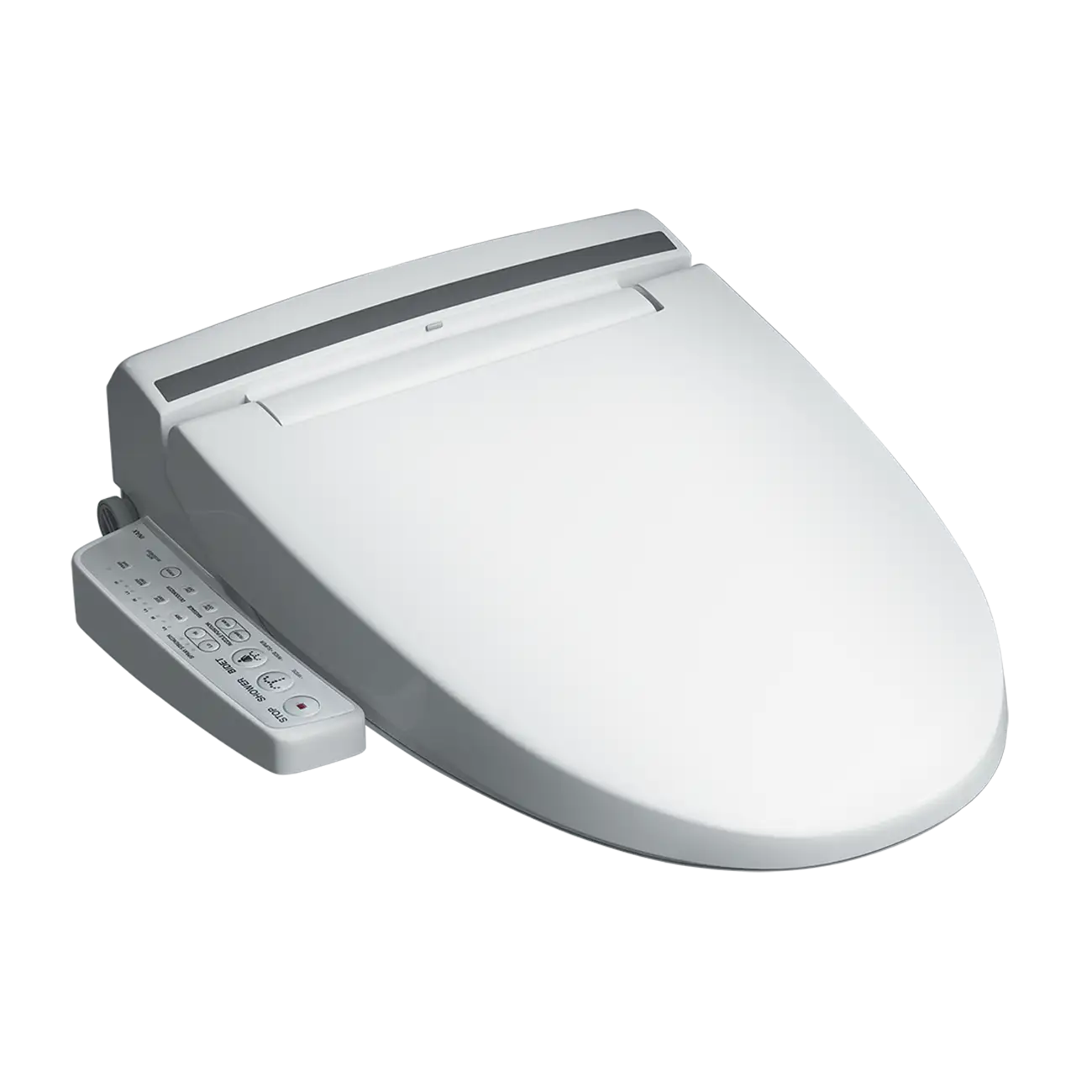 Nắp rửa điện tử INAX CW-KB22AVN