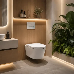 Bồn cầu âm tường TOTO CW553 / WH172A / TC384CVK / MB174P#SS