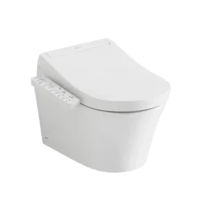 Thân cầu âm tường TOTO CW553