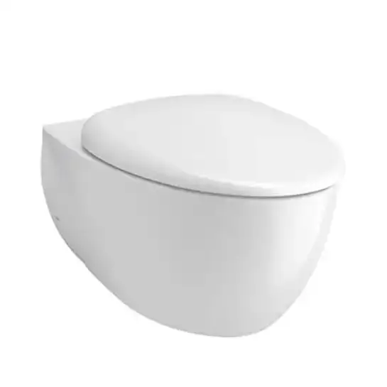 Thân cầu âm tường TOTO CW812RA
