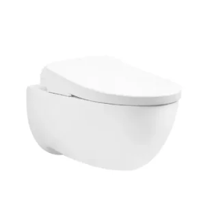 Thân cầu âm tường TOTO CW812REA