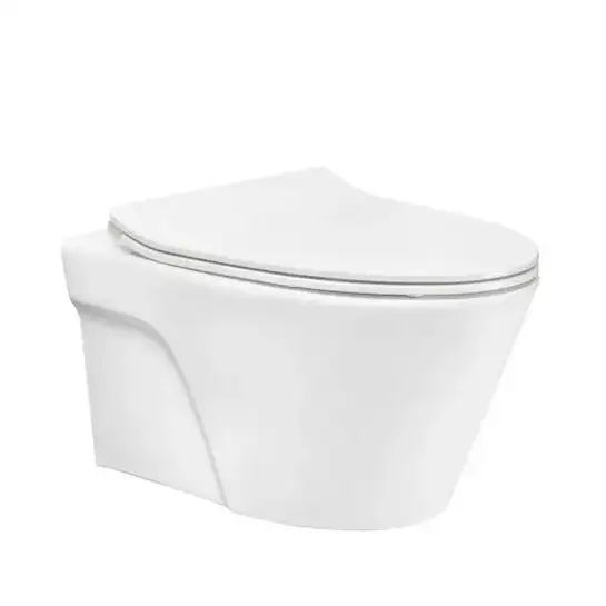 Thân cầu âm tường TOTO CW822RA